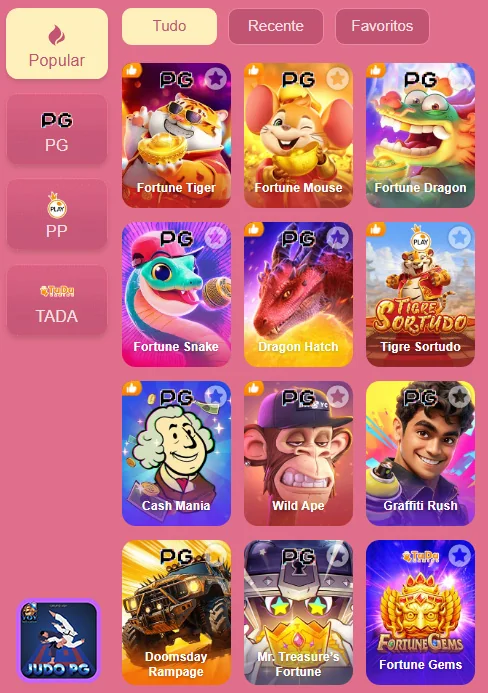 Jovem jogando em cassino ao vivo no celular