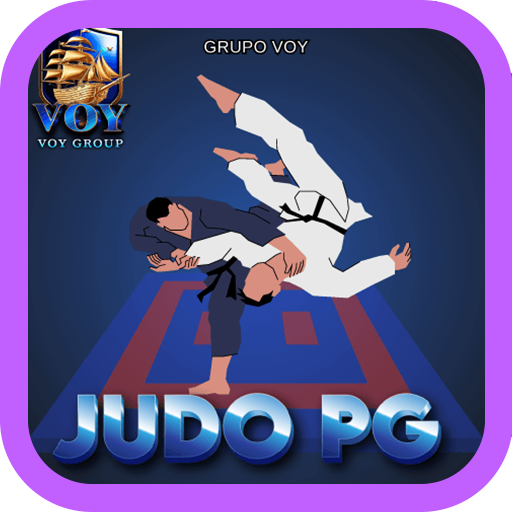 judopg.com logo